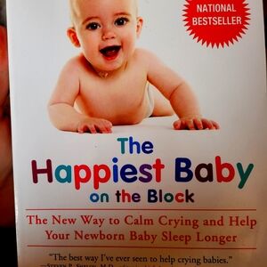 The Happiest Baby on the Block Book